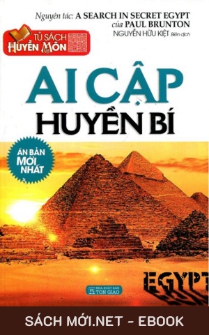 Tải ebook Ai Cập Huyền Bí PDF/EPUB/MOBI/AZW3