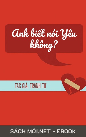 Tải ebook Anh Biết Nói Yêu Không? PDF/EPUB