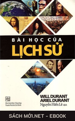 Tải ebook Bài Học Của Lịch Sử PDF/EPUB