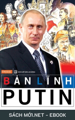 Tải ebook Bản Lĩnh Putin PDF/EPUB/MOBI/AZW3