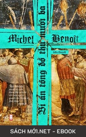 Tải ebook Bí Ẩn Tông Đồ Thứ 13 PDF/EPUB/MOBI/AZW3