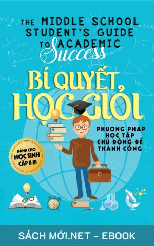Tải ebook Bí Quyết Học Giỏi PDF/EPUB/MOBI/AZW3