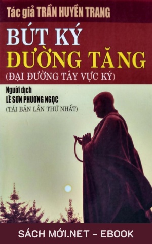 Tải ebook Bút Ký Đường Tăng - Đại Đường Tây Vực Ký PDF/EPUB