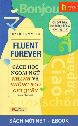 Tải ebook Cách Học Ngoại Ngữ Nhanh Và Không Bao Giờ Quên PDF/EPUB