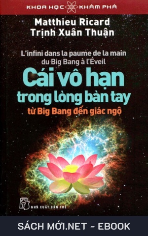 Tải ebook Cái Vô Hạn Trong Lòng Bàn Tay PDF/EPUB