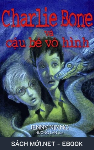 Tải ebook Charlie Bone Và Cậu Bé Vô Hình PDF/EPUB/MOBI/AZW3