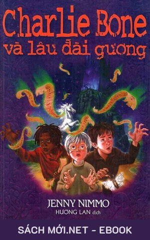 Tải ebook Charlie Bone Và Lâu Đài Gương PDF/EPUB/MOBI/AZW3