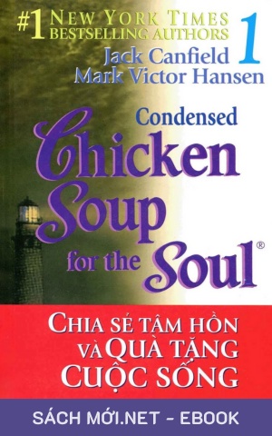 Tải ebook Chicken Soup For The Soul – Tập 1 PDF/MOBI/EPUB