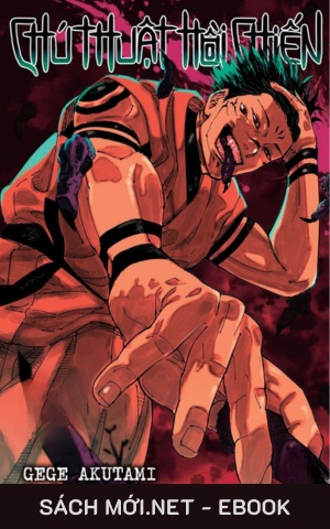 Tải bộ truyện tranh Chú Thuật Hồi Chiến (Trọn Bộ) MOBI/PDF