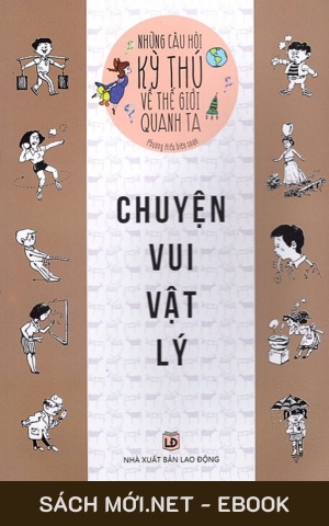 Tải ebook Chuyện Vui Vật Lý PDF/EPUB