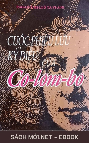 Tải ebook Cuộc Phiêu Lưu Kỳ Diệu Của Colombo PDF/EPUB