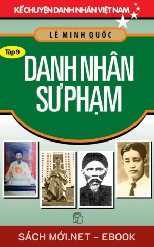 Tải ebook Danh Nhân Sư Phạm Việt Nam PDF