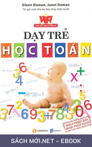 Tải ebook Dạy Trẻ Học Toán PDF/EPUB/MOBI/AZW3