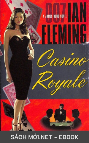 Tải ebook Điệp Viên 007: Sòng Bạc Hoàng Gia PDF/EPUB