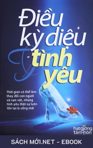 Tải ebook Điều Kỳ Diệu Tình Yêu PDF/EPUB