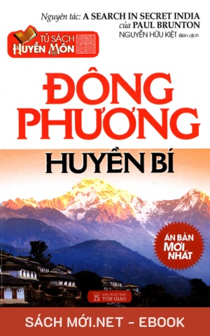 Tải ebook Đông Phương Huyền Bí PDF/EPUB/MOBI/AZW3