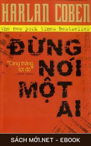 Tải ebook Đừng Nói Một Ai PDF/EPUB/MOBI/AZW3