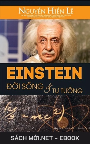 Tải ebook Einstein Đời Sống Và Tư Tưởng PDF/EPUB