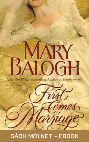 Tải ebook First Comes Marriage PDF/EPUB/MOBI/AZW3