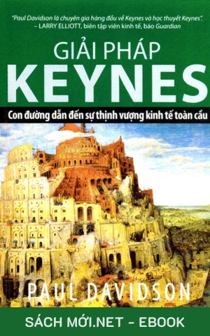 Tải ebook Giải Pháp Keynes: Con Đường Dẫn Đến Sự Thịnh Vượng Toàn Cầu PDF/EPUB