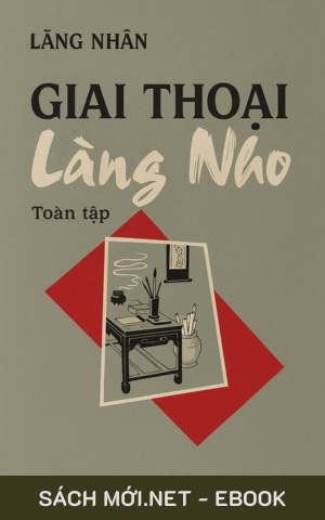 Tải ebook Giai Thoại Làng Nho PDF/EPUB/MOBI/AZW3