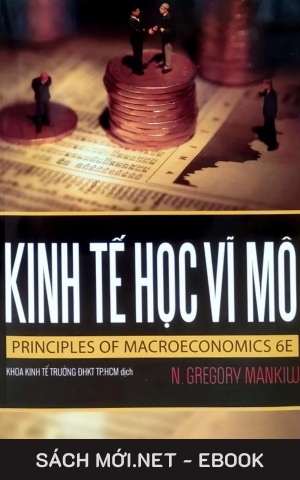 Tải ebook Giáo Trình Kinh Tế Học Vĩ Mô PDF/EPUB/MOBI/AZW3
