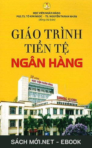 Tải ebook Giáo Trình Tiền Tệ Ngân Hàng PDF/EPUB/MOBI/AZW3