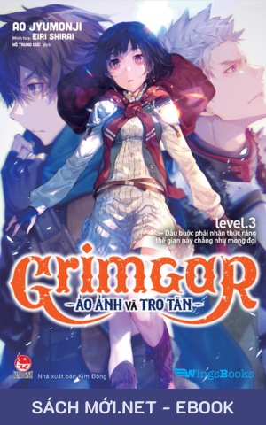 Tải ebook Grimgar Ảo Ảnh Và Tro Tàn (Trọn Bộ) PDF/EPUB/MOBI/AZW3