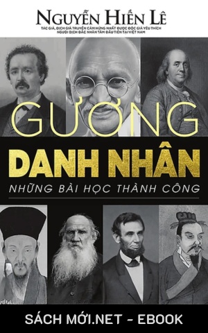 Tải ebook Gương Danh Nhân PDF/EPUB