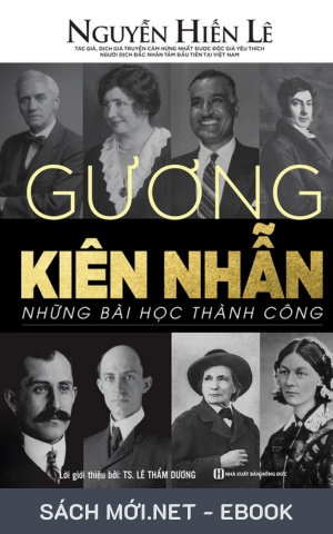 Tải ebook Gương Kiên Nhẫn PDF/EPUB