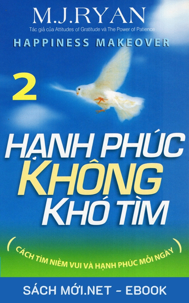 Tải ebook Hạnh Phúc Không Khó Tìm - Tập 2 PDF/EPUB