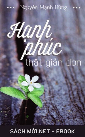 Tải ebook Hạnh Phúc Thật Giản Đơn PDF/EPUB/MOBI/AZW3