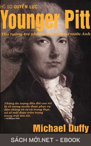 Tải ebook Hồ Sơ Quyền Lực Younger Pitt PDF/EPUB