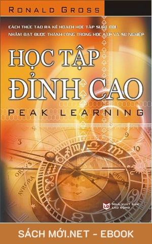 Tải ebook Học Tập Đỉnh Cao PDF/EPUB/MOBI/AZW3