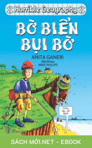 Tải ebook Horrible Geography: Bờ Biển Bụi Bờ PDF