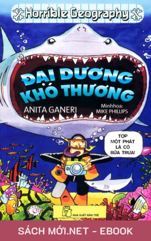 Tải ebook Horrible Geography: Đại Dương Khó Thương PDF