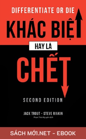 Tải ebook Khác Biệt Hay Là Chết PDF/EPUB/MOBI/AZW3