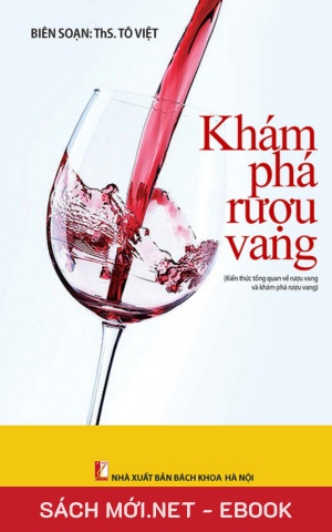 Tải ebook Khám Phá Rượu Vang PDF/EPUB