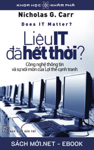 Tải ebook Liệu IT Đã Hết Thời PDF