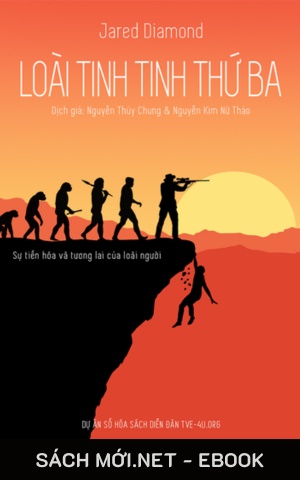 Tải ebook Loài Tinh Tinh Thứ Ba PDF/EPUB/MOBI/AZW3