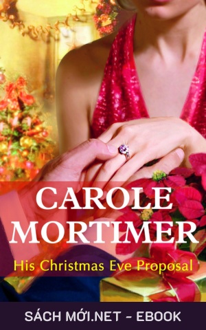 Tải ebook Lời Cầu Hôn Đêm Giáng Sinh PDF/EPUB