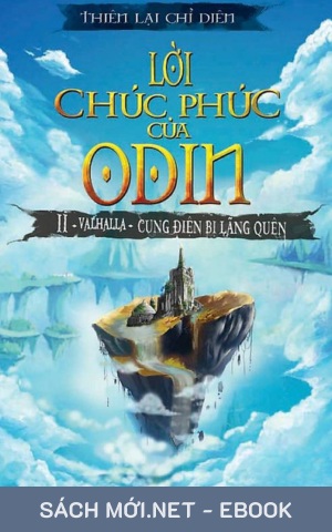 Tải ebook Lời Chúc Phúc Của Odin 2: Valhalla Cung Điện Bị Lãng Quên PDF/EPUB