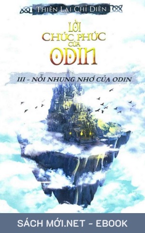 Tải ebook Lời Chúc Phúc Của Odin 3: Nỗi Nhung Nhớ Của Odin PDF/EPUB