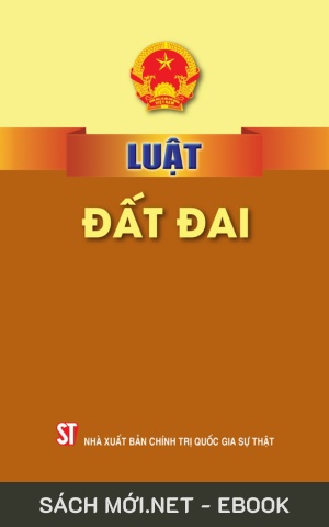 Tải ebook Luật Đất Đai PDF/EPUB