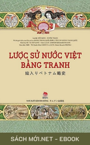 Tải ebook Lược Sử Nước Việt Bằng Tranh PDF/EPUB