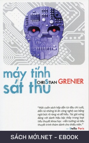 Tải ebook Máy Tính Sát Thủ PDF/EPUB/MOBI/AZW3