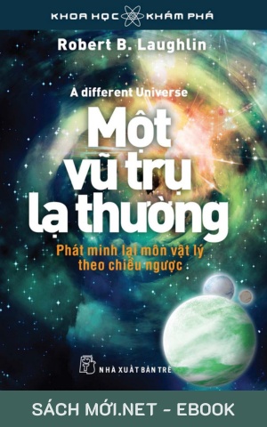 Tải ebook Một Vũ Trụ Lạ Thường PDF