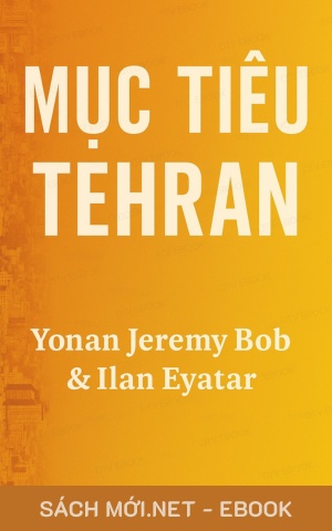 Tải ebook Mục Tiêu Tehran PDF/EPUB