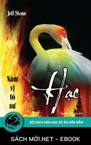 Tải ebook Năm Vị Tổ Sư: Hạc PDF/EPUB/MOBI/AZW3