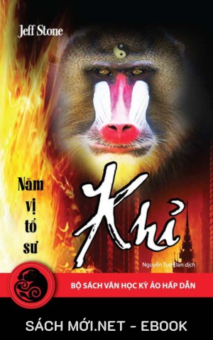 Tải ebook Năm Vị Tổ Sư: Khỉ PDF/MOBI/EPUB/AZW3